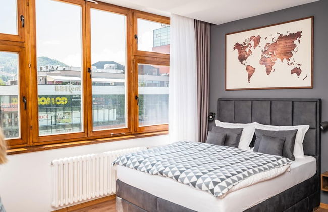 Modern and Bright Studio - Main Street - Foto 3