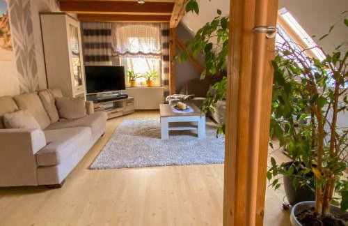 Ferienwohnung zwischen Wald und Strand - Foto 13