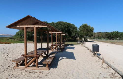 RiaEncontros- Villa T4 junto Ria e Pinhal - Foto 67