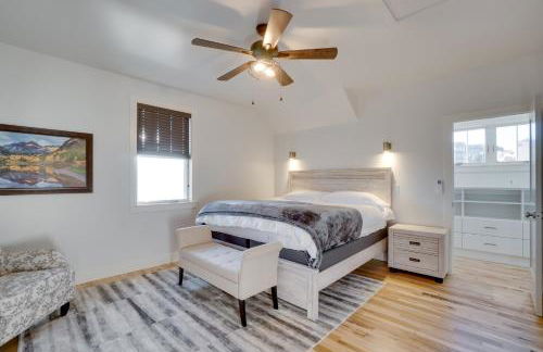 2 Mi to Town Castle Rock Retreat with Fireplace! - Foto 12