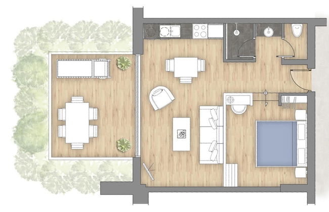 Elia Deluxe Studio Suite - Foto 5