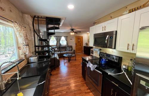 Wally's Cabin - Foto 14