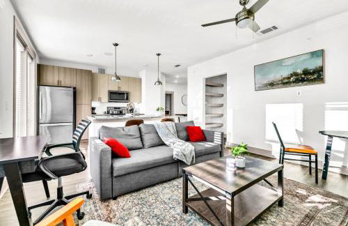 Bright 2BD 2BA Suite Gym and Pool City Center Stay - Foto 3