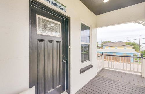 Backyard Movie Nights! Galveston Beach Retreat - Foto 25