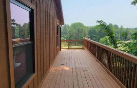 The Lodge at Hocking Hills - 2 Hot Tubs - 6 acres - Lake access - Photo 36