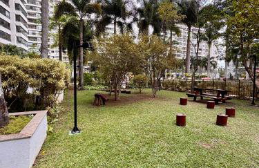 Apto 3 quartos-Cidade Jardim-Barra da Tijuca -próximo ao Riocentro e Arenas - Foto 60