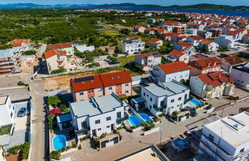 Villa Essenza Mare in Vodice with private pool & pet friendly - only 650 meters from the beach - Photo 6