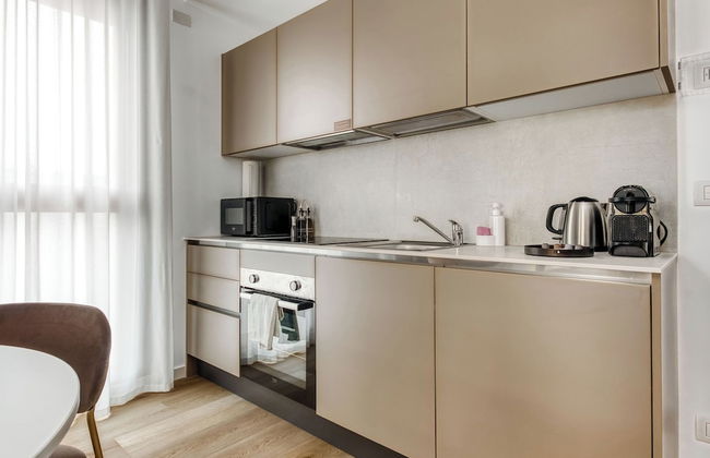 Limehome Milan Park Towers - Photo 10