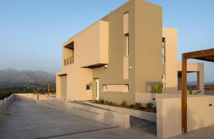 BLUE SKY Luxury Villas in Arkalochori - 4BD Villas with Private Pools - Foto 47