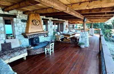 CHALET Σπιτι στο βουνο - Foto 16