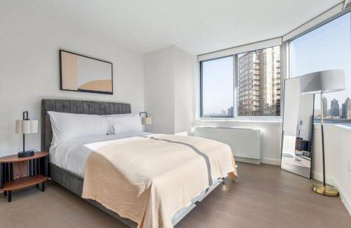 Blueground Hells Kitchen fitness center nr Hudson River Park NYC-2086 - Photo 12