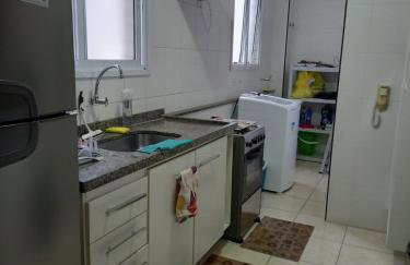 LINDO APARTAMENTO EM UBATUBA NA PRAIA DO ITAGUA, SAUNA, PISCINA, WI-FI, AR CONDICIONADO, 2 VAGAS DE ESTACIONAMENTO e BELA VISTA DA SACADA - Foto 9