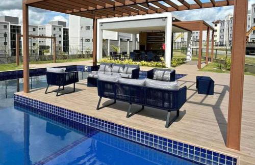 Studio Garden 02 - Caruaru - Foto 20