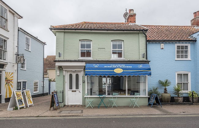 Pebble View, Aldeburgh - Photo 22