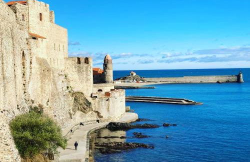 Résidence Costa Vermella, vue mer et montagne au calme - Foto 10