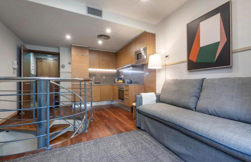 Aspasios Diagonal Art Apartments - Foto 44