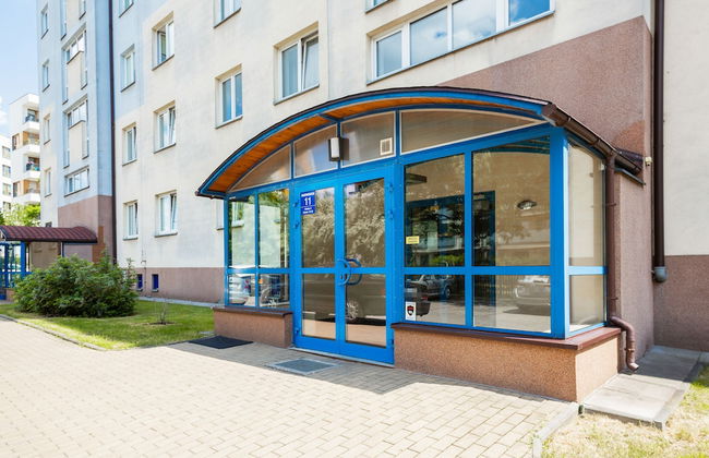 Apartment Kakowskiego Warsaw by Renters - Foto 44