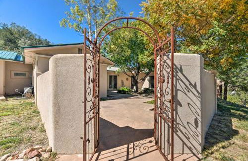 Docs Retreat in Ruidoso Downs with Mtn Views - Foto 36