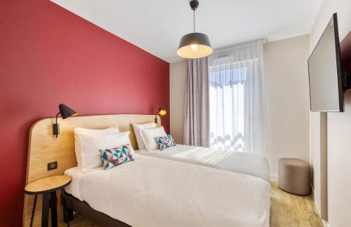 Appart'City Confort Paris Clichy - Mairie - Foto 52