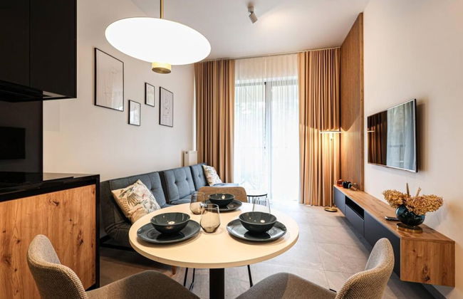 Parque Komfort i Spok j Blisko pla y - Foto 1