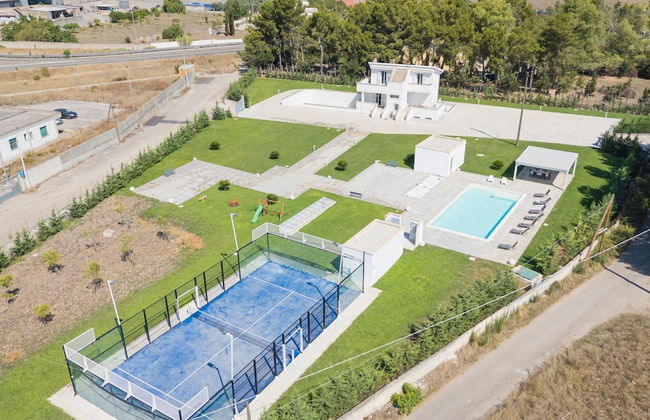Villa Cristal Pool and Padel - Foto 8