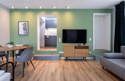 Moderne & schöne Apartments zwischen Altstadt und Stadtpark - mit Parken - Foto 18