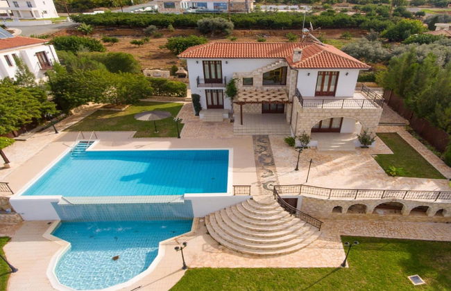 Villa Ariadne in Argaka - Foto 1