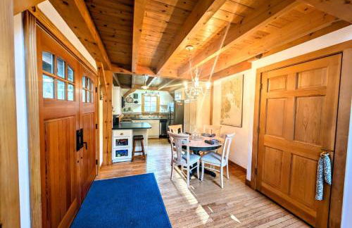 Post and Beam Hikers Dream fire pit pet - Foto 4