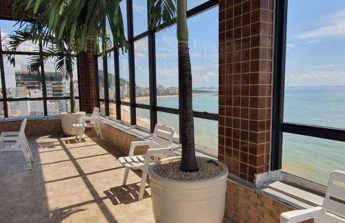 Recanto Maravista apto Frente Mar 2 quartos 2 banheiros, AR, WI FI, Piscina - Foto 138