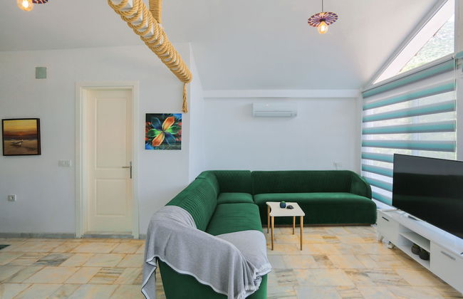 Özkan Apart - Foto 43