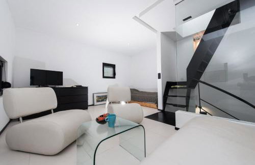 Luxury Holiday Home Itana with Private Pool and Sea View - Foto 34