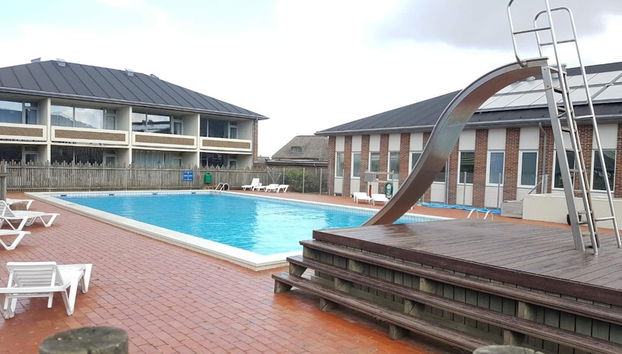 4 Person Holiday Home in Fano - Foto 3, Piscina