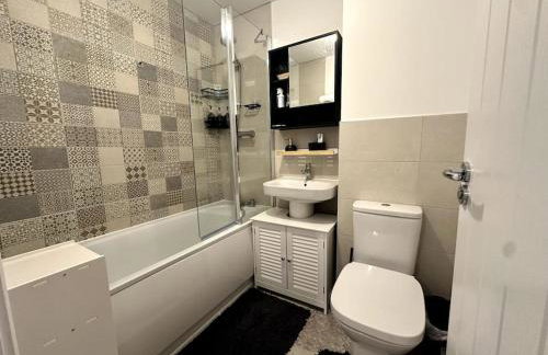 1 Cozy Double Room with Shared Space - Foto 76