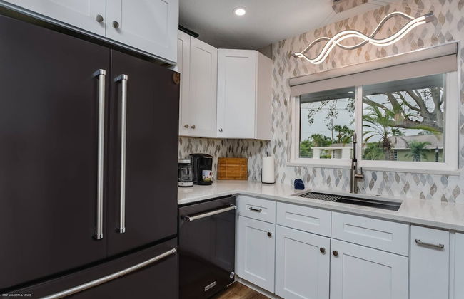 Private Home 2 Miles From Siesta Key - Foto 8