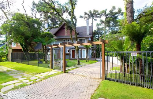 Rosa Casa Morar da Serra - Foto 26