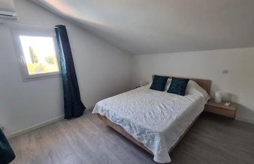 6-person apartment in sea view villa with jacuzzi - Foto 29