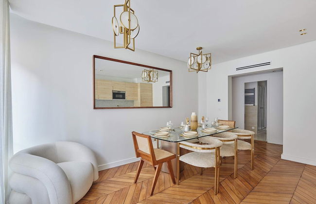 Sublime Air-conditioned Apartment Center of Paris - Photo 22