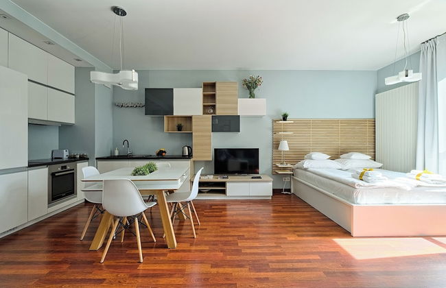 GO Apartments - Foto 48