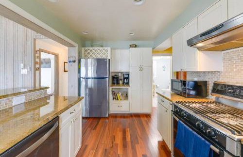 Delaware Bay & Sunset Views: Cape May Cottage - Foto 7