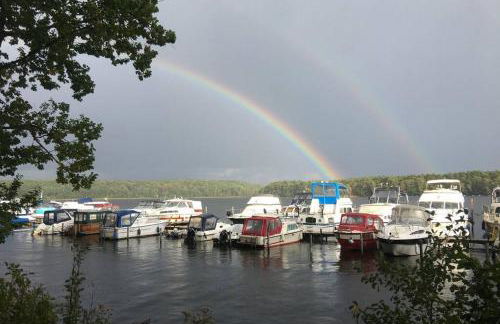 Ferienhaus Wald und Seeidylle, nahe Badesee, Spreewald, Berlin - Foto 37