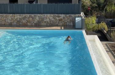 Très bel appartement dans résidence avec piscine à 5min des plages de Villeneuve Loubet. - Foto 18