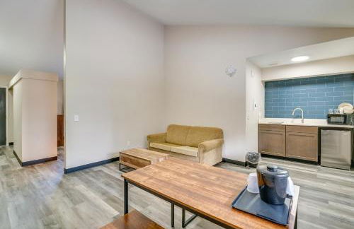 1 Mi to Lake Huron Waterfront Cozy Studio Apt - Foto 7