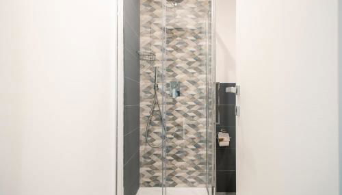 Bari Oberdan Home & Charm - Elegant Apartments - Foto 5, Shower
