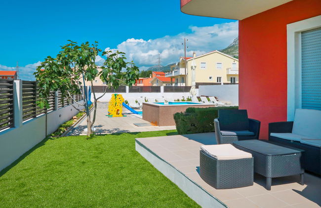 Queen Ahn with heated pool - Foto 6