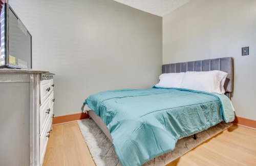 Jetted Tub Dayton Condo, 2 Mi to Oregon District - Foto 21