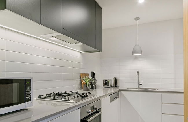 Kozyguru | Cozy Comfy APT Near Sydney Airport & CBD - Foto 4