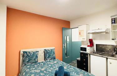 Studio Proche Gare Et Commodités - Foto 11