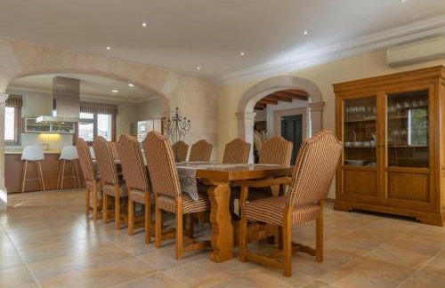 CAN MIR SA POSADA DES PAGÈS - Luxury villa with private pool and free WiFi. - Foto 18