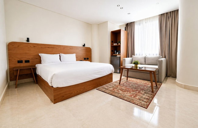 NewCity Hotel & Suites - Foto 11