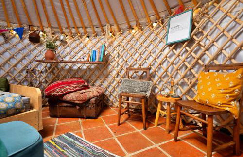 Finest Retreats - Pandy Mongolian Yurt - Foto 10